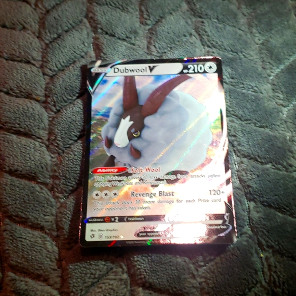 Pokemon Go card